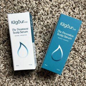Kilgour MD Scalp Serum Set